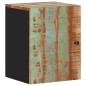 vidaXL Set Mobili da Bagno 5 pz in Legno Massello di Recupero vidaXL Set Mobili da Bagno 5 pz in Legno Massello di Recupero