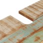 vidaXL Set Mobili da Bagno 5 pz in Legno Massello di Recupero vidaXL Set Mobili da Bagno 5 pz in Legno Massello di Recupero
