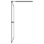 vidaXL Cabina Doccia con Schermo in Vetro Temperato Glassato 90x195 cm vidaXL Cabina Doccia con Schermo in Vetro Temperato Glassato 90x195 cm
