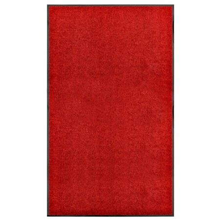 Zerbino Lavabile Rosso 90x150 cm