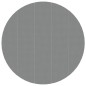 vidaXL Telo Sotto Piscina Grigio Chiaro Ø550 cm Geotessile Poliestere vidaXL Telo Sotto Piscina Grigio Chiaro Ø550 cm Geotessile Poliestere