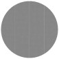 vidaXL Telo Sotto Piscina Grigio Chiaro Ø500 cm Geotessile Poliestere vidaXL Telo Sotto Piscina Grigio Chiaro Ø500 cm Geotessile Poliestere