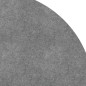 vidaXL Telo Sotto Piscina Grigio Chiaro Ø500 cm Geotessile Poliestere vidaXL Telo Sotto Piscina Grigio Chiaro Ø500 cm Geotessile Poliestere