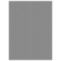 vidaXL Telo Piscina Grigio Chiaro 300x220 cm Geotessile Poliestere vidaXL Telo Piscina Grigio Chiaro 300x220 cm Geotessile Poliestere
