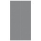 vidaXL Telo Sotto Piscina Grigio Chiaro 420x220 Geotessile Poliestere vidaXL Telo Sotto Piscina Grigio Chiaro 420x220 Geotessile Poliestere