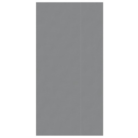 vidaXL Telo Sotto Piscina Grigio Chiaro 640x321 Geotessile Poliestere