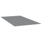 vidaXL Telo Sotto Piscina Grigio Chiaro 640x321 Geotessile Poliestere vidaXL Telo Sotto Piscina Grigio Chiaro 640x321 Geotessile Poliestere