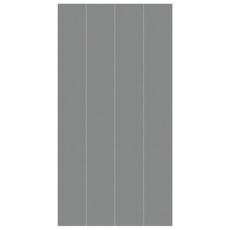 vidaXL Telo Sotto Piscina Grigio Chiaro 820x420 Geotessile Poliestere