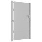 vidaXL Cancello da Giardino 105x205 cm in Acciaio Corten vidaXL Cancello da Giardino 105x205 cm in Acciaio Corten