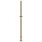vidaXL Cancello da Giardino 105x205 cm in Acciaio Corten vidaXL Cancello da Giardino 105x205 cm in Acciaio Corten