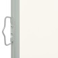 Tenda da Sole Laterale Retrattile 160 x 300 cm Crema Tenda da Sole Laterale Retrattile 160 x 300 cm Crema