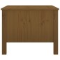 Tavolino da Salotto Miele 100x50x40 cm Legno Massello di Pino Tavolino da Salotto Miele 100x50x40 cm Legno Massello di Pino