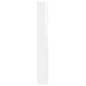 vidaXL Armadio da Bagno Bianco Lucido 32x25,5x190 cm in Truciolato vidaXL Armadio da Bagno Bianco Lucido 32x25,5x190 cm in Truciolato