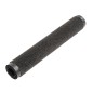 Tappeto Antipolvere Trapuntato Rettangolare 60x90cm Nero Tappeto Antipolvere Trapuntato Rettangolare 60x90cm Nero