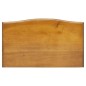 vidaXL Tavolino Consolle con Cassetti 50x30x75cm Legno Massello Mogano vidaXL Tavolino Consolle con Cassetti 50x30x75cm Legno Massello Mogano