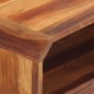 vidaXL Mobile Porta TV 110x30x40 cm in Legno Massello di Acacia vidaXL Mobile Porta TV 110x30x40 cm in Legno Massello di Acacia