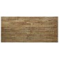 vidaXL Tavolo da Pranzo 200x90x75 cm in Legno Massello di Acacia