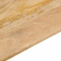 vidaXL Tavolo da Pranzo 112x52x76 cm in Legno Massello di Mango vidaXL Tavolo da Pranzo 112x52x76 cm in Legno Massello di Mango