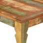 vidaXL Tavolo da Pranzo 110x52x76 cm in Legno Massello di Recupero vidaXL Tavolo da Pranzo 110x52x76 cm in Legno Massello di Recupero