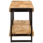 vidaXL Mobile Porta TV 140x30x40 cm in Legno Massello di Mango vidaXL Mobile Porta TV 140x30x40 cm in Legno Massello di Mango