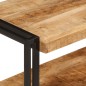 vidaXL Mobile Porta TV 140x30x40 cm in Legno Massello di Mango vidaXL Mobile Porta TV 140x30x40 cm in Legno Massello di Mango