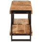 vidaXL Mobile Porta TV 140x30x40 cm in Legno Massello di Acacia vidaXL Mobile Porta TV 140x30x40 cm in Legno Massello di Acacia