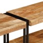 vidaXL Mobile Porta TV 160x30x40 cm in Legno Massello di Mango vidaXL Mobile Porta TV 160x30x40 cm in Legno Massello di Mango
