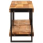 vidaXL Mobile Porta TV 160x30x40 cm in Legno Massello di Acacia vidaXL Mobile Porta TV 160x30x40 cm in Legno Massello di Acacia