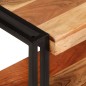 vidaXL Mobile Porta TV 160x30x40 cm in Legno Massello di Acacia vidaXL Mobile Porta TV 160x30x40 cm in Legno Massello di Acacia