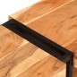 vidaXL Mobile Porta TV 160x30x40 cm in Legno Massello di Acacia vidaXL Mobile Porta TV 160x30x40 cm in Legno Massello di Acacia