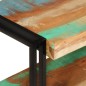 vidaXL Mobile Porta TV 160x30x40 cm in Legno Massello di Recupero vidaXL Mobile Porta TV 160x30x40 cm in Legno Massello di Recupero