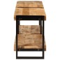 vidaXL Mobile Porta TV 180x30x40 cm in Legno Massello di Mango vidaXL Mobile Porta TV 180x30x40 cm in Legno Massello di Mango