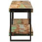 vidaXL Mobile Porta TV 180x30x40 cm in Legno Massello di Recupero vidaXL Mobile Porta TV 180x30x40 cm in Legno Massello di Recupero