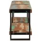 vidaXL Mobile Porta TV 200x30x40 cm in Legno Massello di Recupero vidaXL Mobile Porta TV 200x30x40 cm in Legno Massello di Recupero