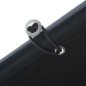 vidaXL Tenda a Baldacchino Antracite 4x3 m in Acciaio e Tessuto vidaXL Tenda a Baldacchino Antracite 4x3 m in Acciaio e Tessuto