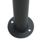 vidaXL Tenda a Baldacchino Antracite 4x3 m in Acciaio e Tessuto vidaXL Tenda a Baldacchino Antracite 4x3 m in Acciaio e Tessuto