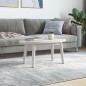 vidaXL Piano Tavolo Bianco 60x30x2,5cm in Legno Massello di Pino Ovale vidaXL Piano Tavolo Bianco 60x30x2,5cm in Legno Massello di Pino Ovale