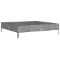 vidaXL Fioriera Rialzata da Giardino 100x100x26 cm in Acciaio Corten vidaXL Fioriera Rialzata da Giardino 100x100x26 cm in Acciaio Corten