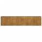 vidaXL Fioriera Rialzata da Giardino 360x40x80 cm in Acciaio Corten vidaXL Fioriera Rialzata da Giardino 360x40x80 cm in Acciaio Corten
