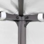 Copertura Superiore per Gazebo 270 g/m² 3x3 m Bianca Copertura Superiore per Gazebo 270 g/m² 3x3 m Bianca
