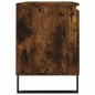 vidaXL Mobile Porta TV Rovere Fumo 104x35x50 cm in Legno Multistrato vidaXL Mobile Porta TV Rovere Fumo 104x35x50 cm in Legno Multistrato