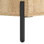 vidaXL Comodini 2 pz Rovere Sonoma 40x35x47,5 cm in Legno Multistrato