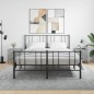 vidaXL Comodini 2 pz Grigio Sonoma 40x35x47,5 cm in Legno Multistrato