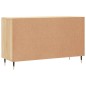 vidaXL Credenza Rovere Sonoma 100x36x60 cm in Legno Multistrato vidaXL Credenza Rovere Sonoma 100x36x60 cm in Legno Multistrato