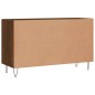 vidaXL Credenza Rovere Marrone 100x36x60 cm in Legno Multistrato vidaXL Credenza Rovere Marrone 100x36x60 cm in Legno Multistrato