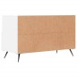 vidaXL Mobile Porta TV Bianco 80x36x50 cm in Legno Multistrato vidaXL Mobile Porta TV Bianco 80x36x50 cm in Legno Multistrato