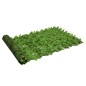 Paravento da Balcone con Foglie Verdi 600x100 cm Paravento da Balcone con Foglie Verdi 600x100 cm
