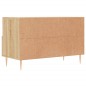 vidaXL Mobile per TV Rovere Sonoma 80x36x50 cm Legno Multistrato vidaXL Mobile per TV Rovere Sonoma 80x36x50 cm Legno Multistrato