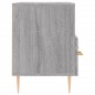 vidaXL Mobile Porta TV Grigio Sonoma 80x36x50 cm in Legno Multistrato vidaXL Mobile Porta TV Grigio Sonoma 80x36x50 cm in Legno Multistrato