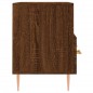 vidaXL Mobile Porta TV Rovere Marrone 80x36x50 cm in Legno Multistrato vidaXL Mobile Porta TV Rovere Marrone 80x36x50 cm in Legno Multistrato